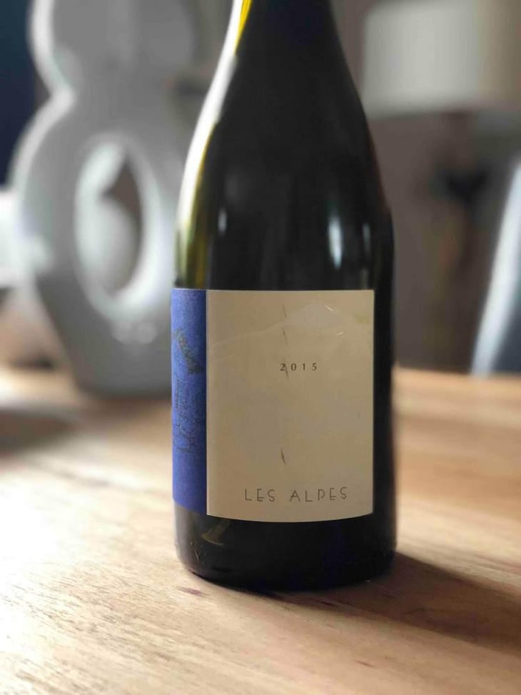 Les Alpes - Domaine Belluard (CLOSED) - Dominique Belluard (CLOSED) 