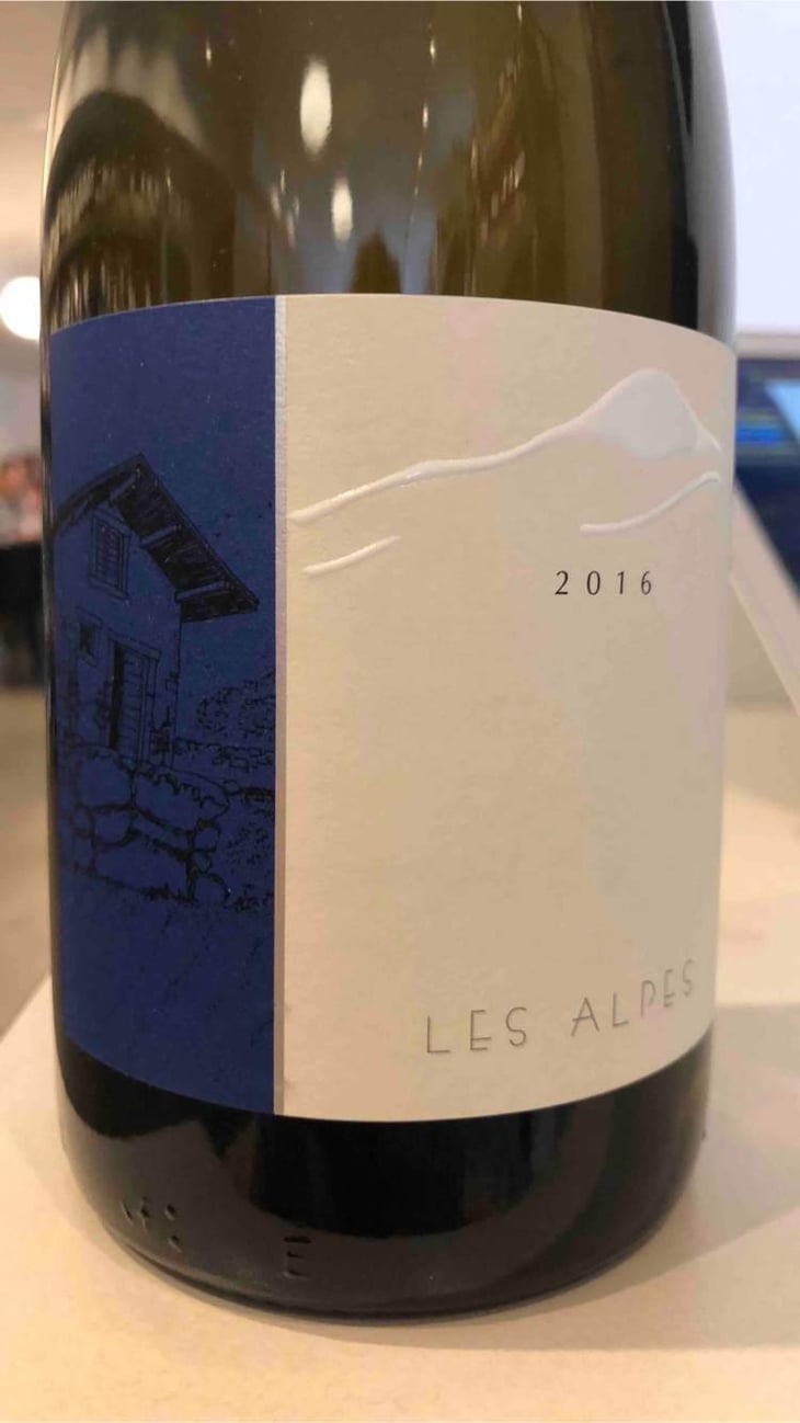 Les Alpes - Domaine Belluard (CLOSED) - Dominique Belluard (CLOSED) 