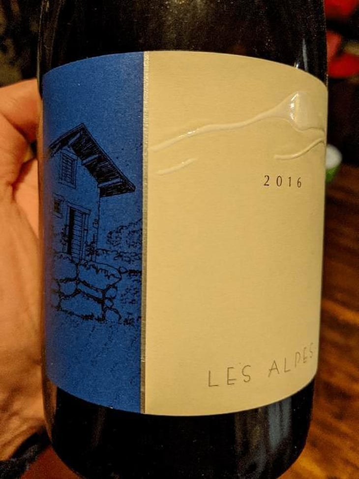 Les Alpes - Domaine Belluard (CLOSED) - Dominique Belluard (CLOSED) 