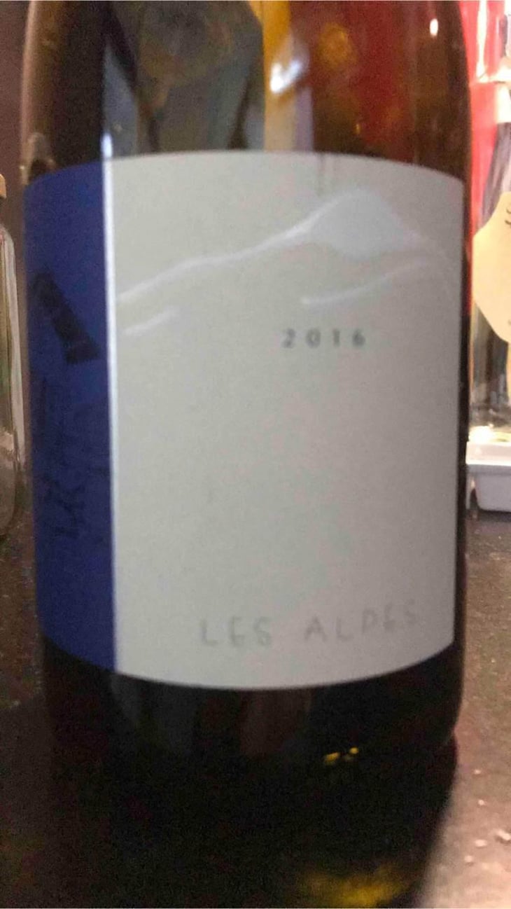 Les Alpes - Domaine Belluard (CLOSED) - Dominique Belluard (CLOSED) 