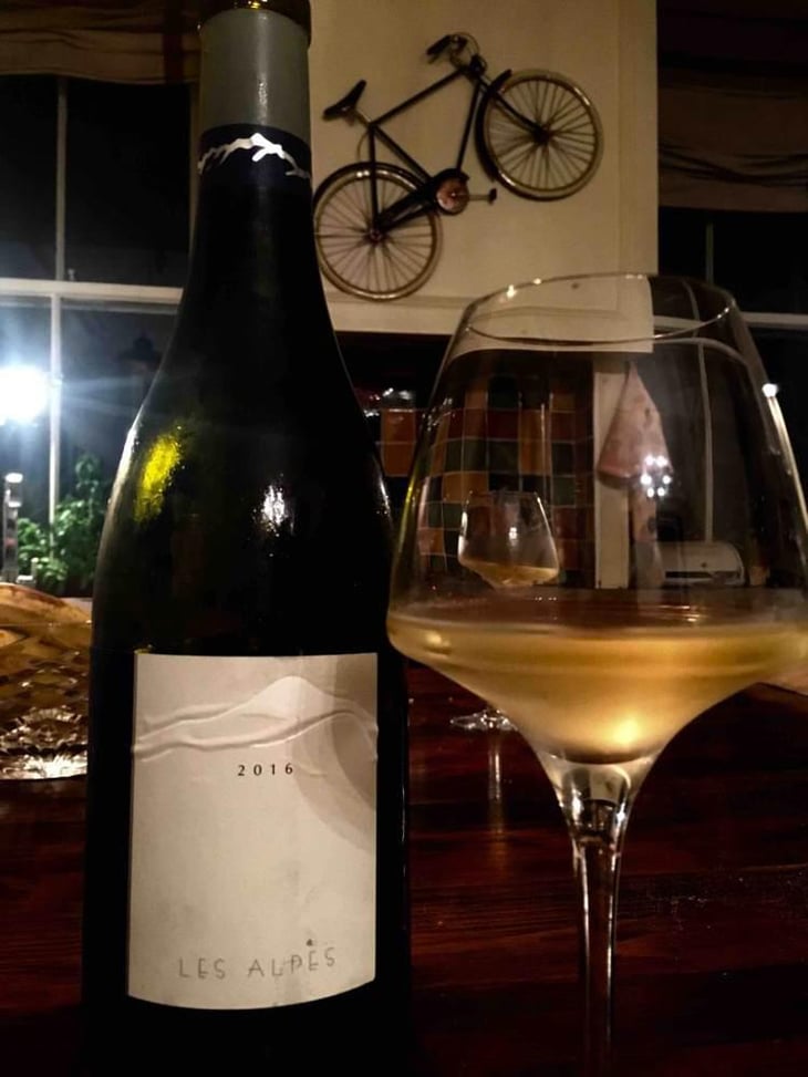 Les Alpes - Domaine Belluard (CLOSED) - Dominique Belluard (CLOSED) 