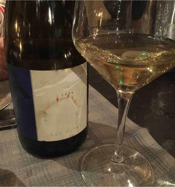 Les Alpes - Domaine Belluard (CLOSED) - Dominique Belluard (CLOSED) 