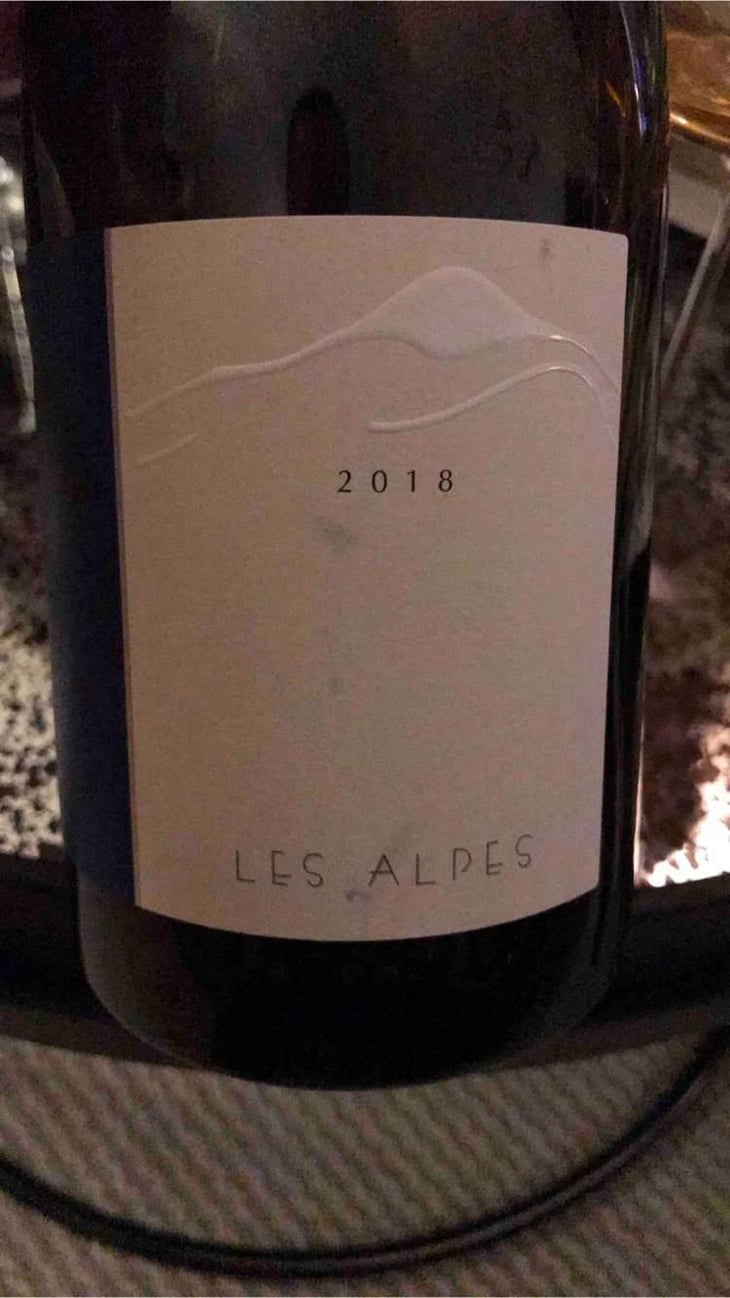 Les Alpes - Domaine Belluard (CLOSED) - Dominique Belluard (CLOSED) 