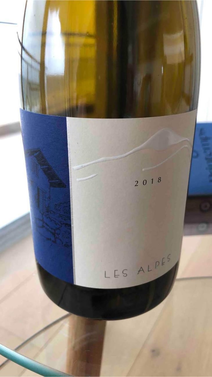Les Alpes - Domaine Belluard (CLOSED) - Dominique Belluard (CLOSED) 