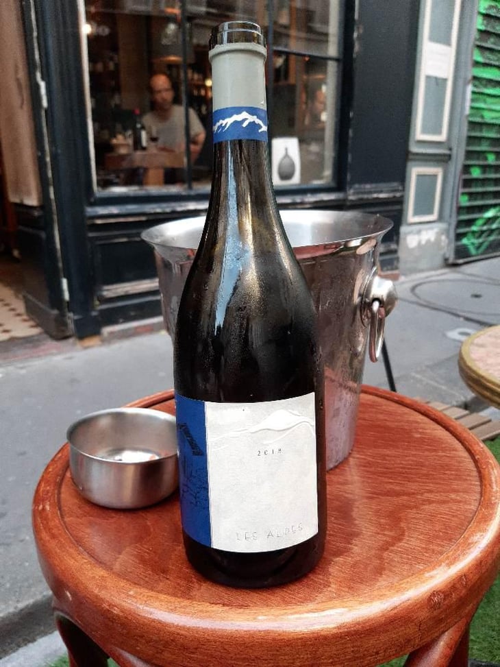 Les Alpes - Domaine Belluard (CLOSED) - Dominique Belluard (CLOSED) 