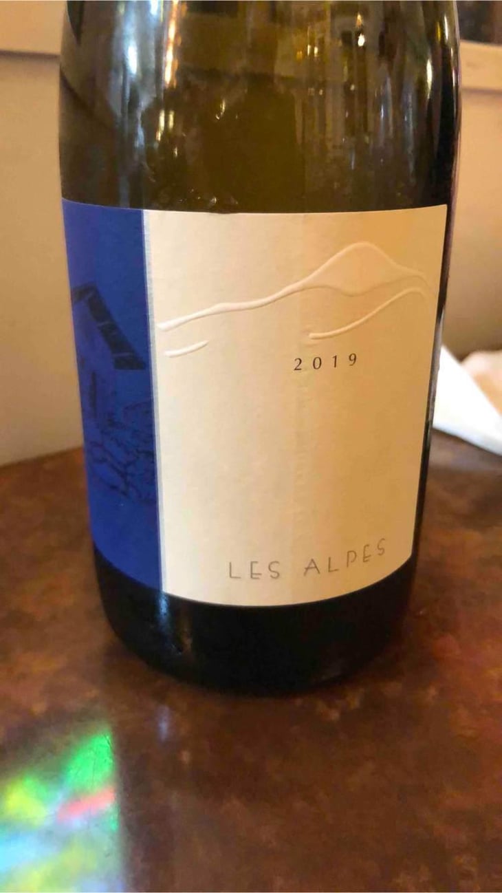 Les Alpes - Domaine Belluard (CLOSED) - Dominique Belluard (CLOSED) 