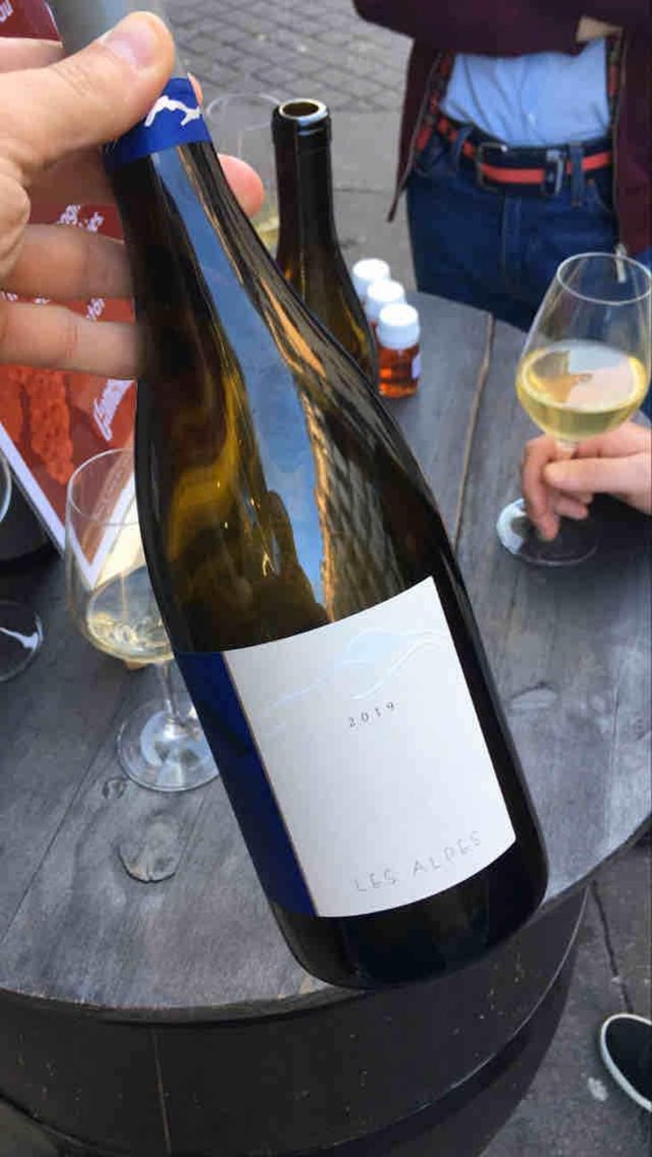Les Alpes - Domaine Belluard (CLOSED) - Dominique Belluard (CLOSED) 