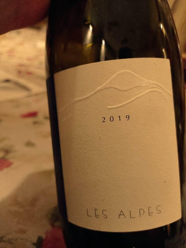 Les Alpes - Domaine Belluard (CLOSED) - Dominique Belluard (CLOSED) 