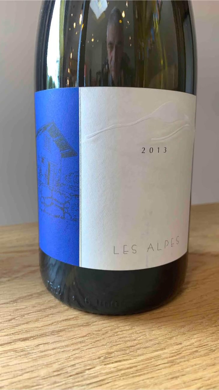 Les Alpes - Domaine Belluard (CLOSED) - Dominique Belluard (CLOSED) 
