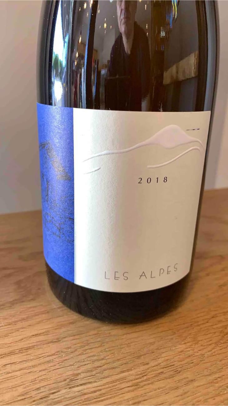 Les Alpes - Domaine Belluard (CLOSED) - Dominique Belluard (CLOSED) 
