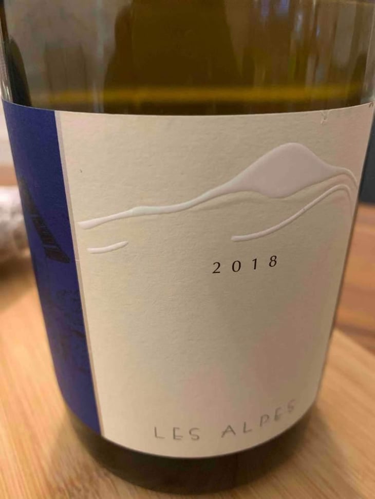 Les Alpes - Domaine Belluard (CLOSED) - Dominique Belluard (CLOSED) 