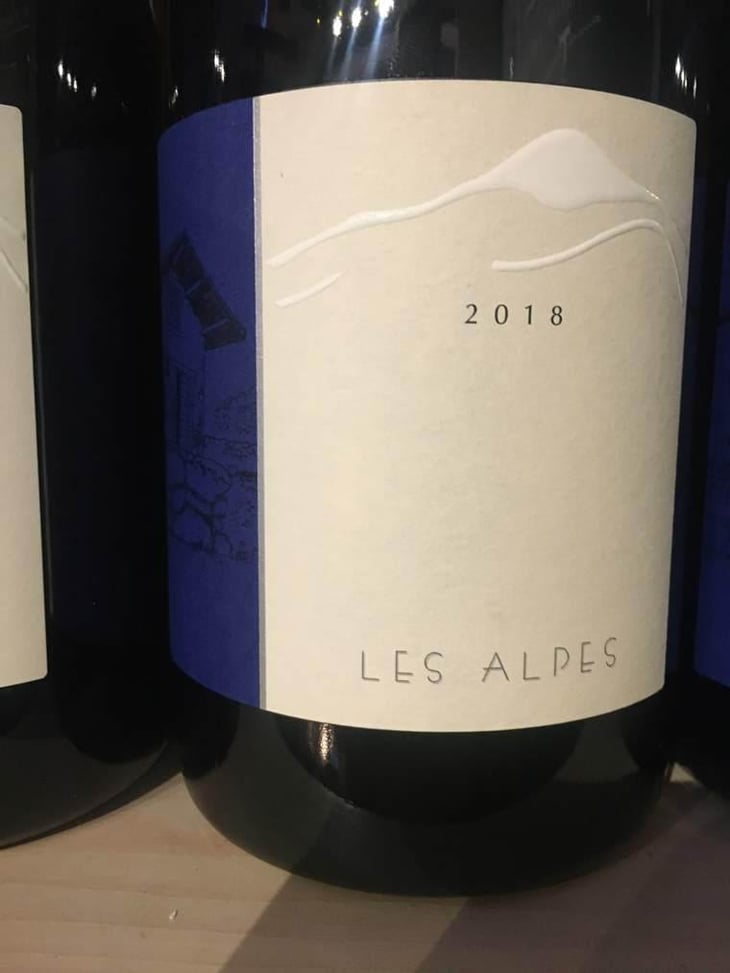 Les Alpes - Domaine Belluard (CLOSED) - Dominique Belluard (CLOSED) 