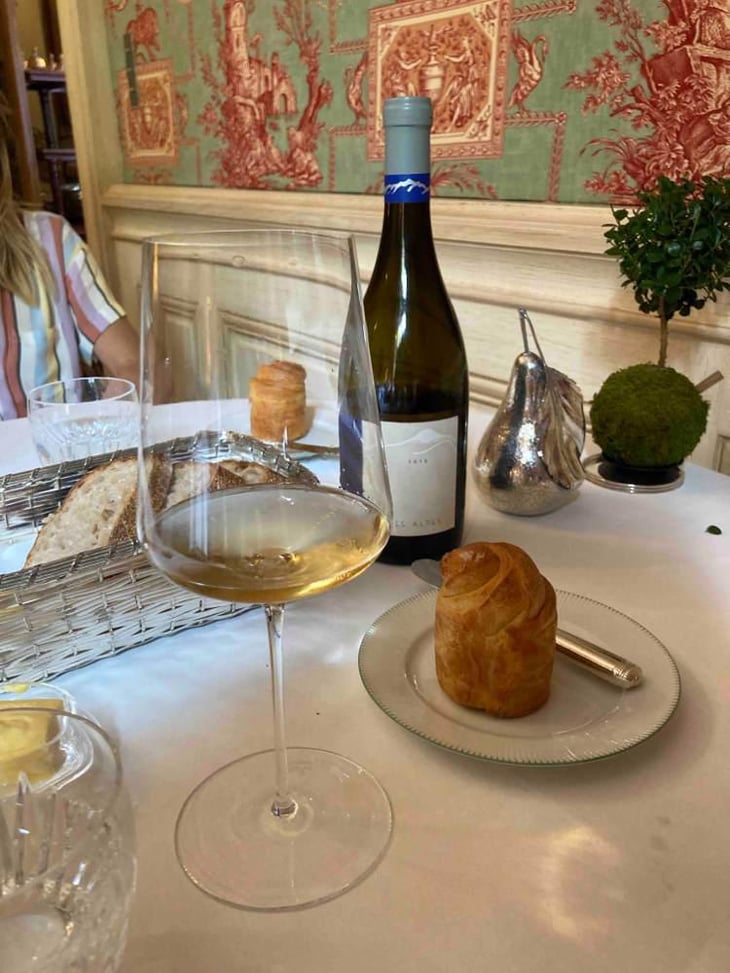 Les Alpes - Domaine Belluard (CLOSED) - Dominique Belluard (CLOSED) 