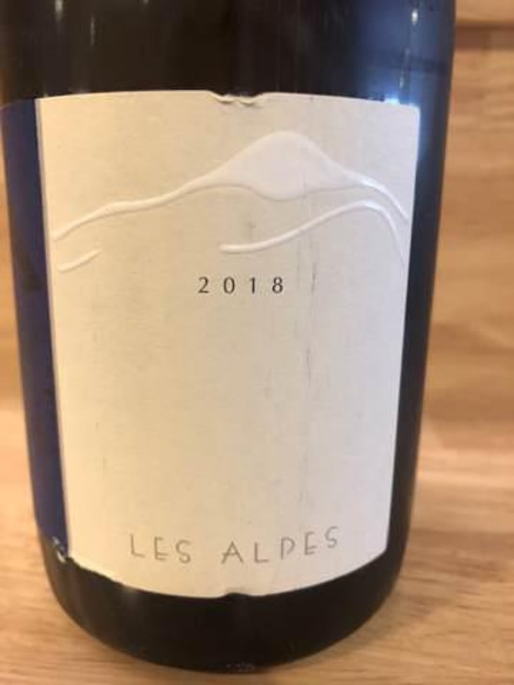 Les Alpes - Domaine Belluard (CLOSED) - Dominique Belluard (CLOSED) 