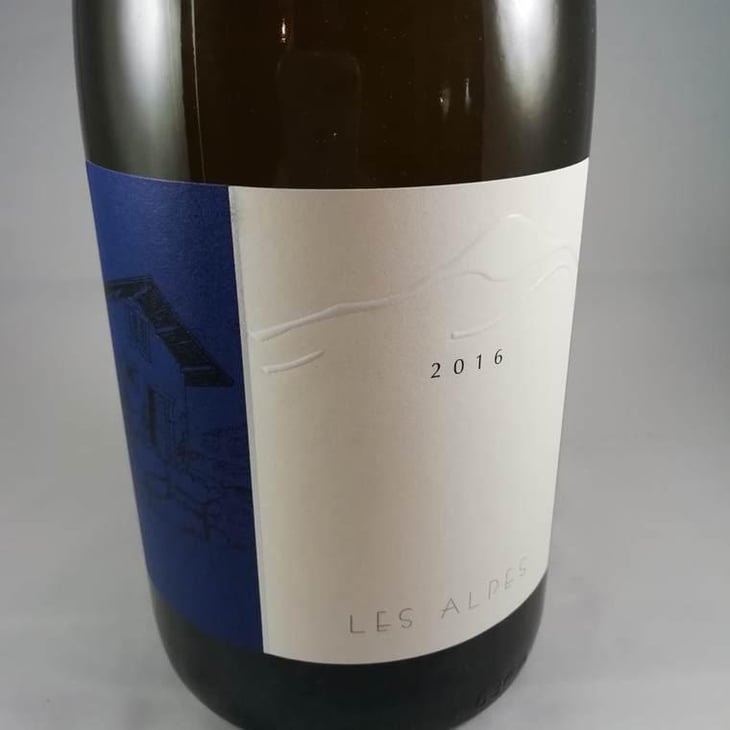 Les Alpes - Domaine Belluard (CLOSED) - Dominique Belluard (CLOSED) 