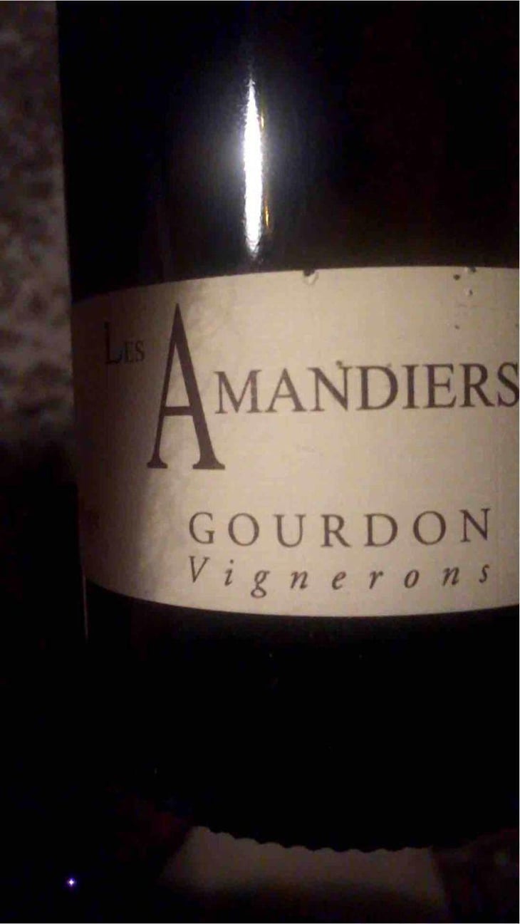 Les Amandiers - Château La Tour Grise/Gourdon Vignerons - Philippe & Françoise Gourdon (RETIRED) 