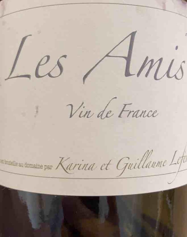 Les Amis - Domaine de Sulauze - Karina & Guillaume Lefèvre 