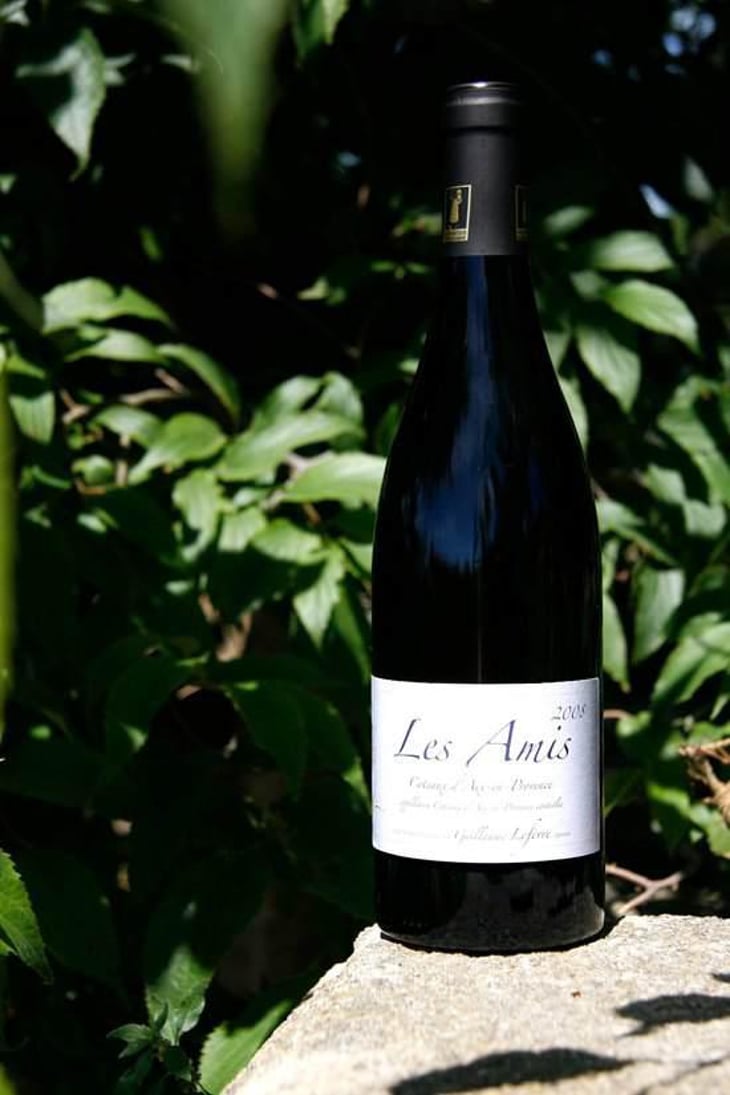 Les Amis - Domaine de Sulauze - Karina & Guillaume Lefèvre 