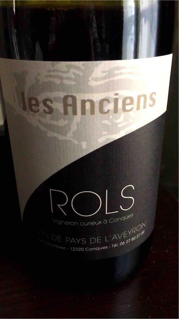 Les Anciens - Joël & Patrick Rols - Joël & Patrick Rols 