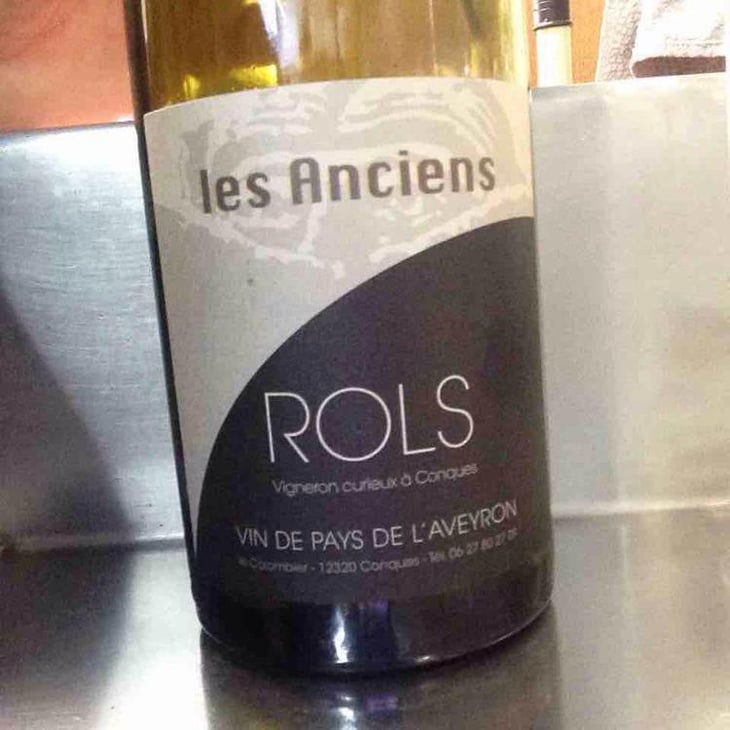 Les Anciens - Joël & Patrick Rols - Joël & Patrick Rols 