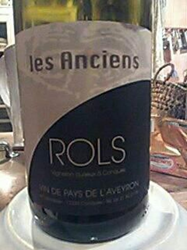 Les Anciens - Joël & Patrick Rols - Joël & Patrick Rols 