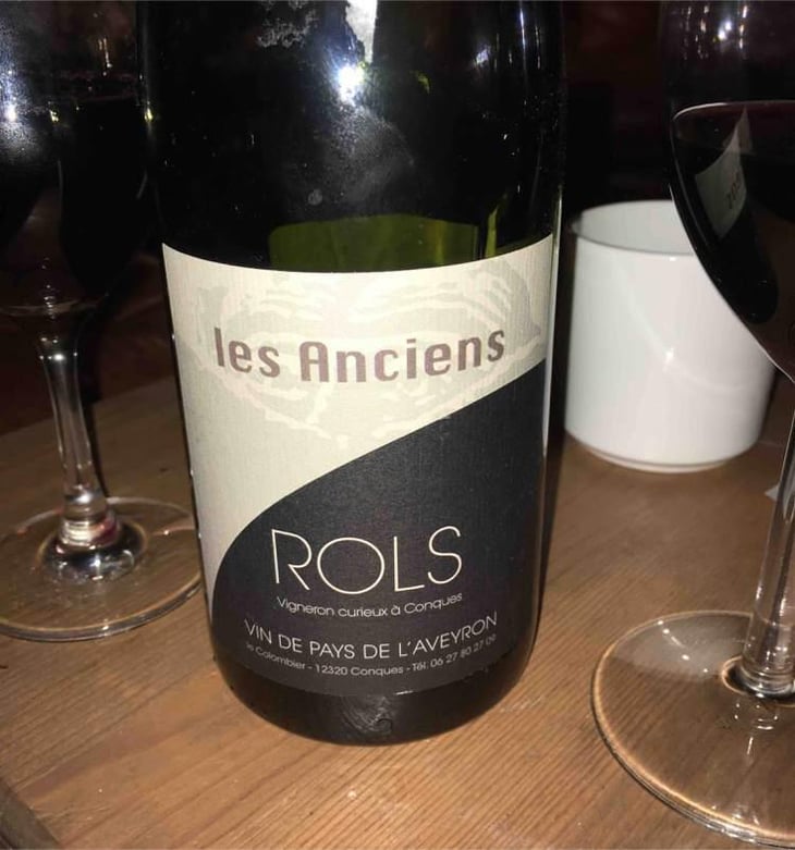 Les Anciens - Joël & Patrick Rols - Joël & Patrick Rols 