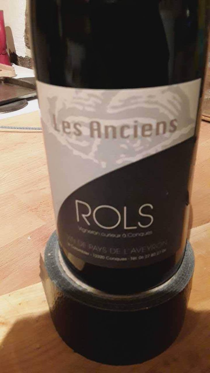 Les Anciens - Joël & Patrick Rols - Joël & Patrick Rols 