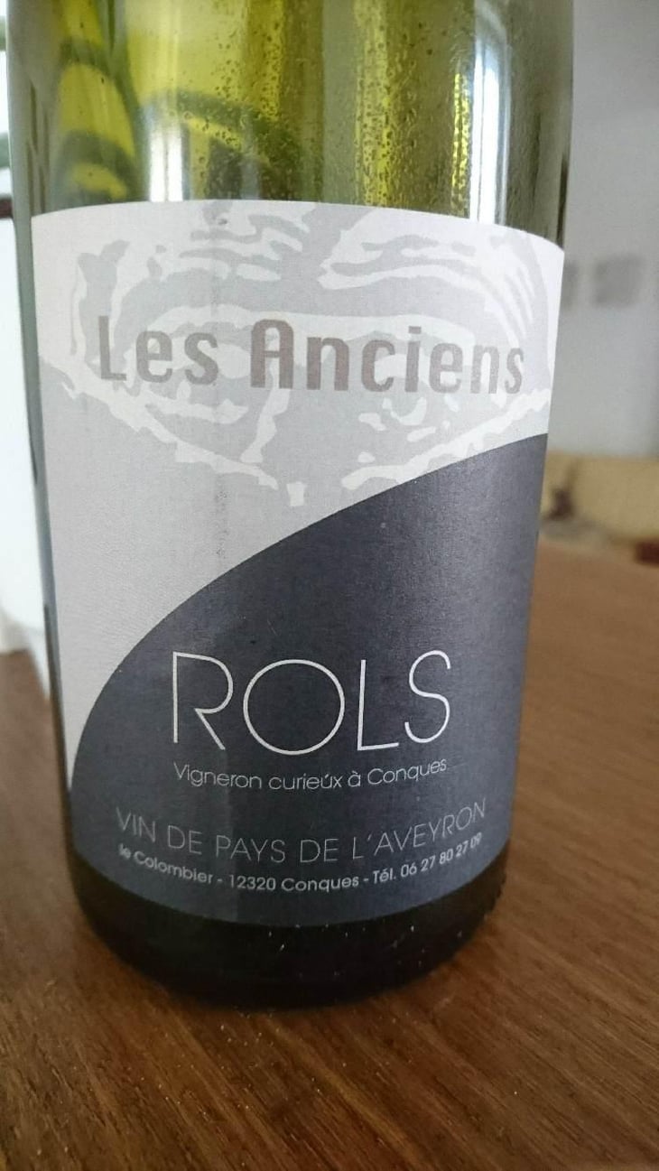 Les Anciens - Joël & Patrick Rols - Joël & Patrick Rols 