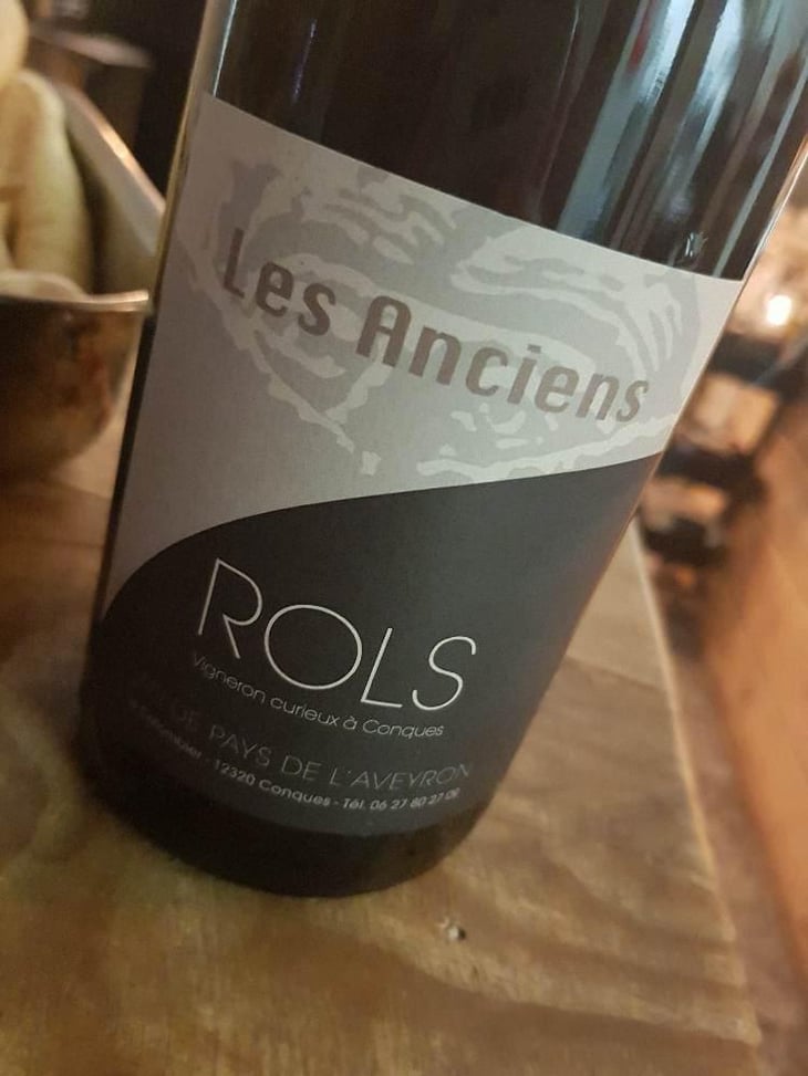 Les Anciens - Joël & Patrick Rols - Joël & Patrick Rols 