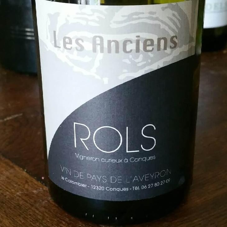 Les Anciens - Joël & Patrick Rols - Joël & Patrick Rols 