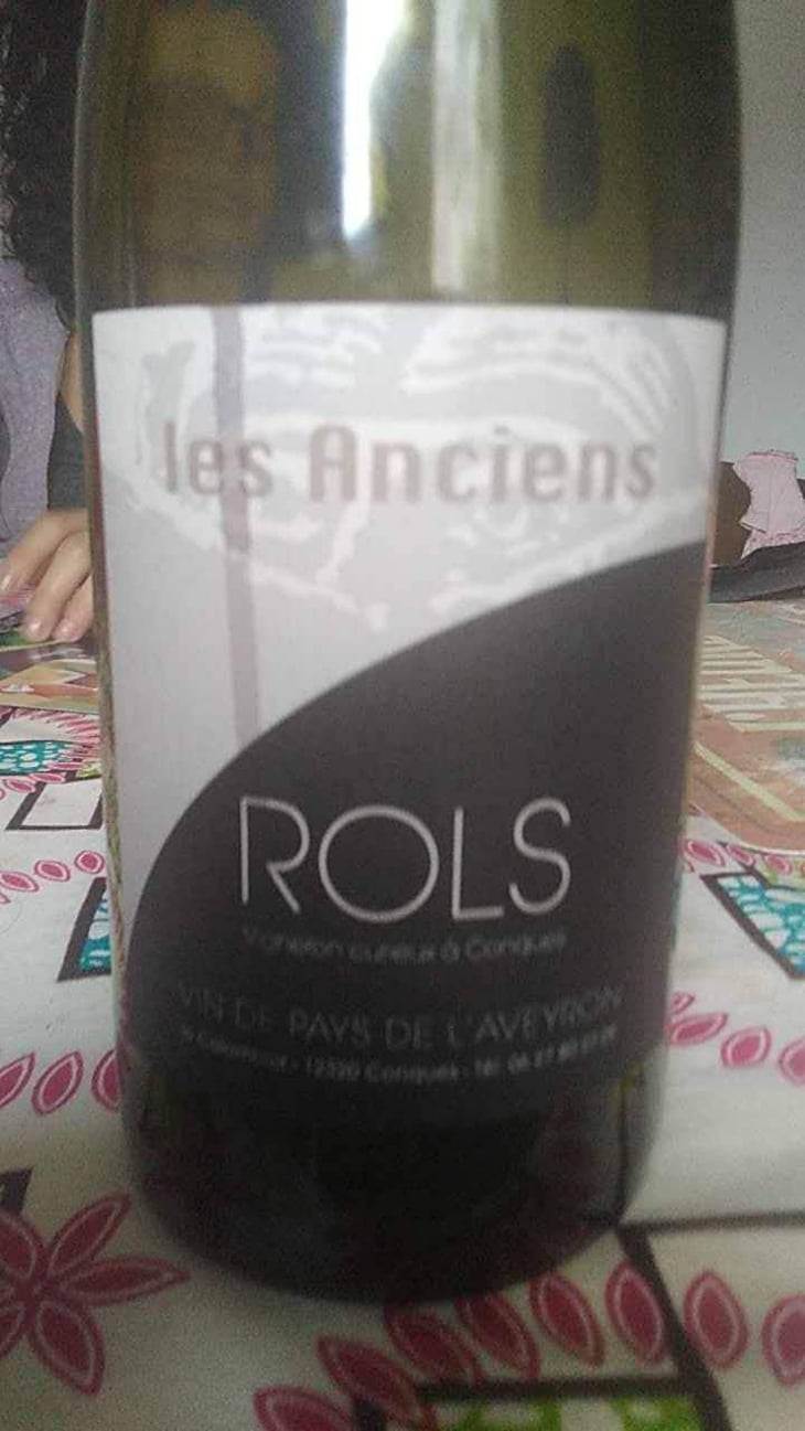 Les Anciens - Joël & Patrick Rols - Joël & Patrick Rols 