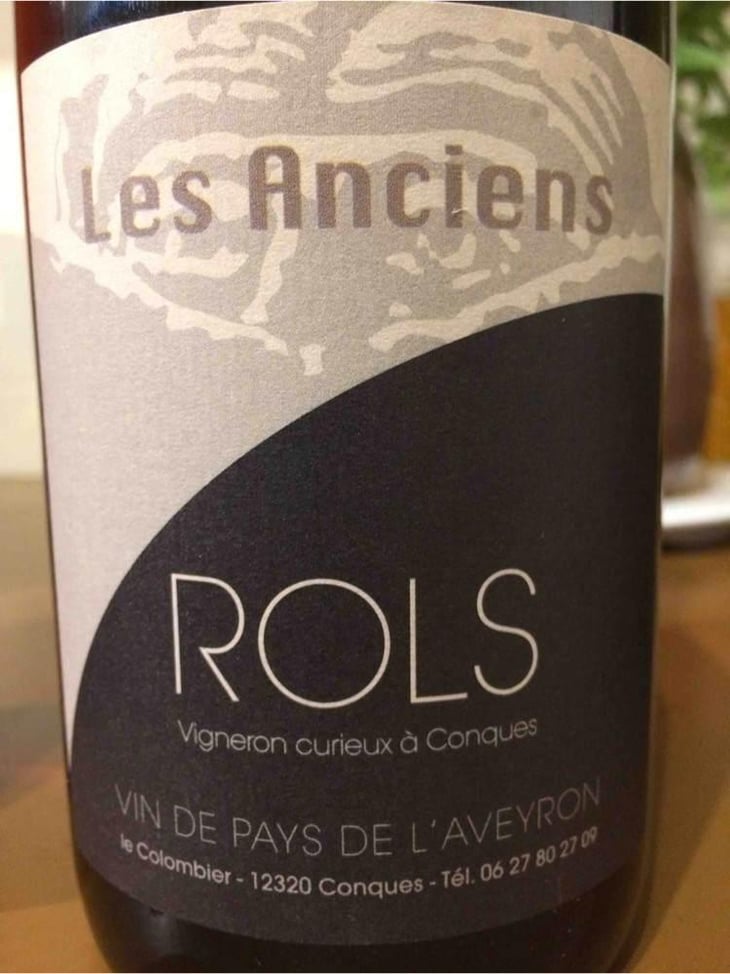 Les Anciens - Joël & Patrick Rols - Joël & Patrick Rols 