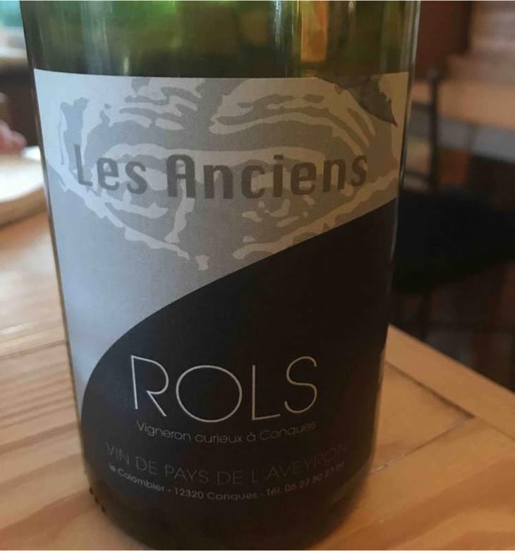 Les Anciens - Joël & Patrick Rols - Joël & Patrick Rols 