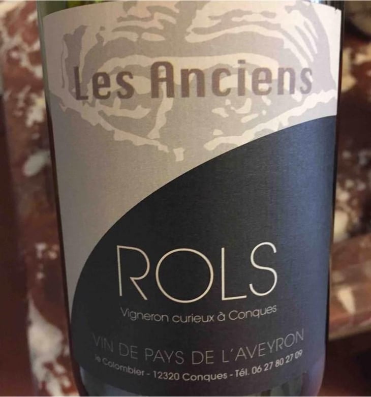 Les Anciens - Joël & Patrick Rols - Joël & Patrick Rols 