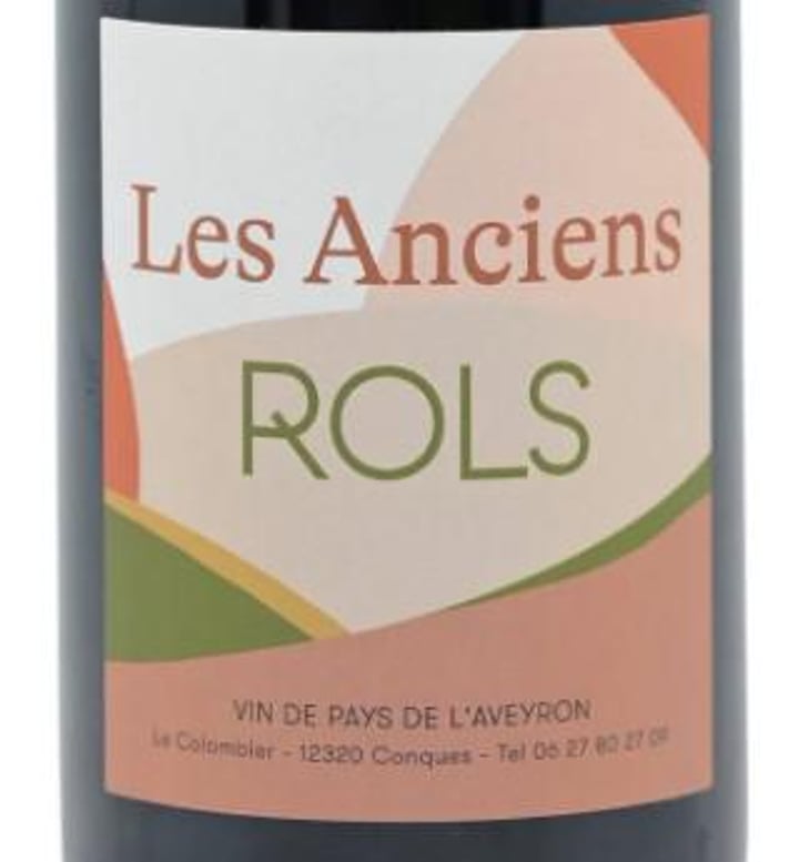 Les Anciens - Joël & Patrick Rols - Joël & Patrick Rols 