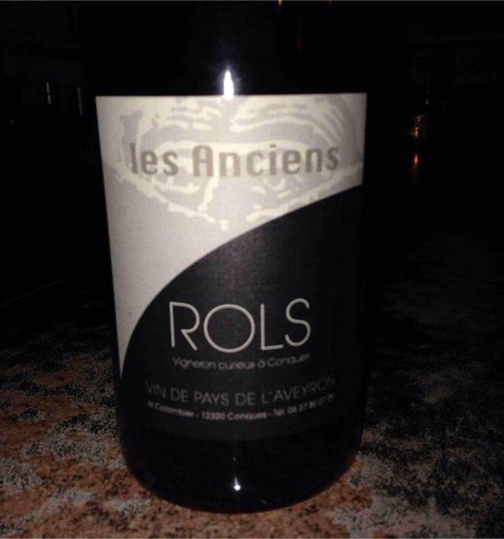 Les Anciens - Joël & Patrick Rols - Joël & Patrick Rols 