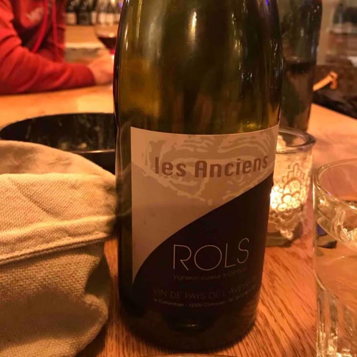 Les Anciens - Joël & Patrick Rols - Joël & Patrick Rols 