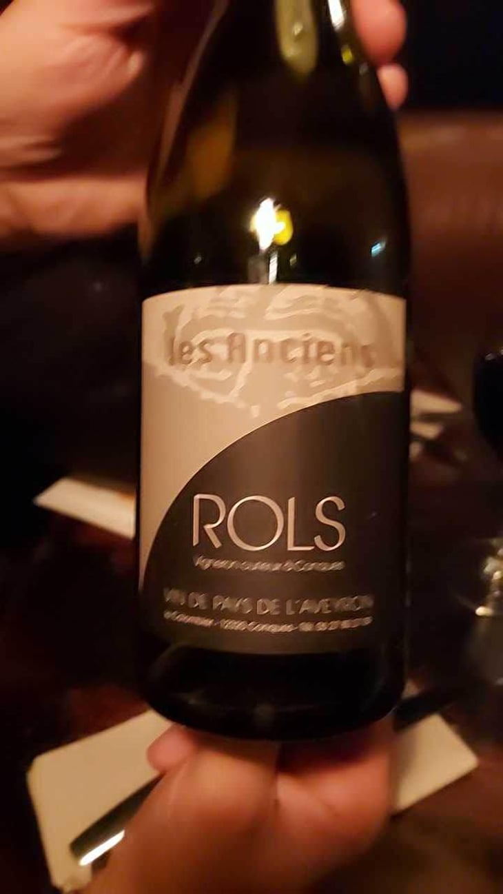 Les Anciens - Joël & Patrick Rols - Joël & Patrick Rols 