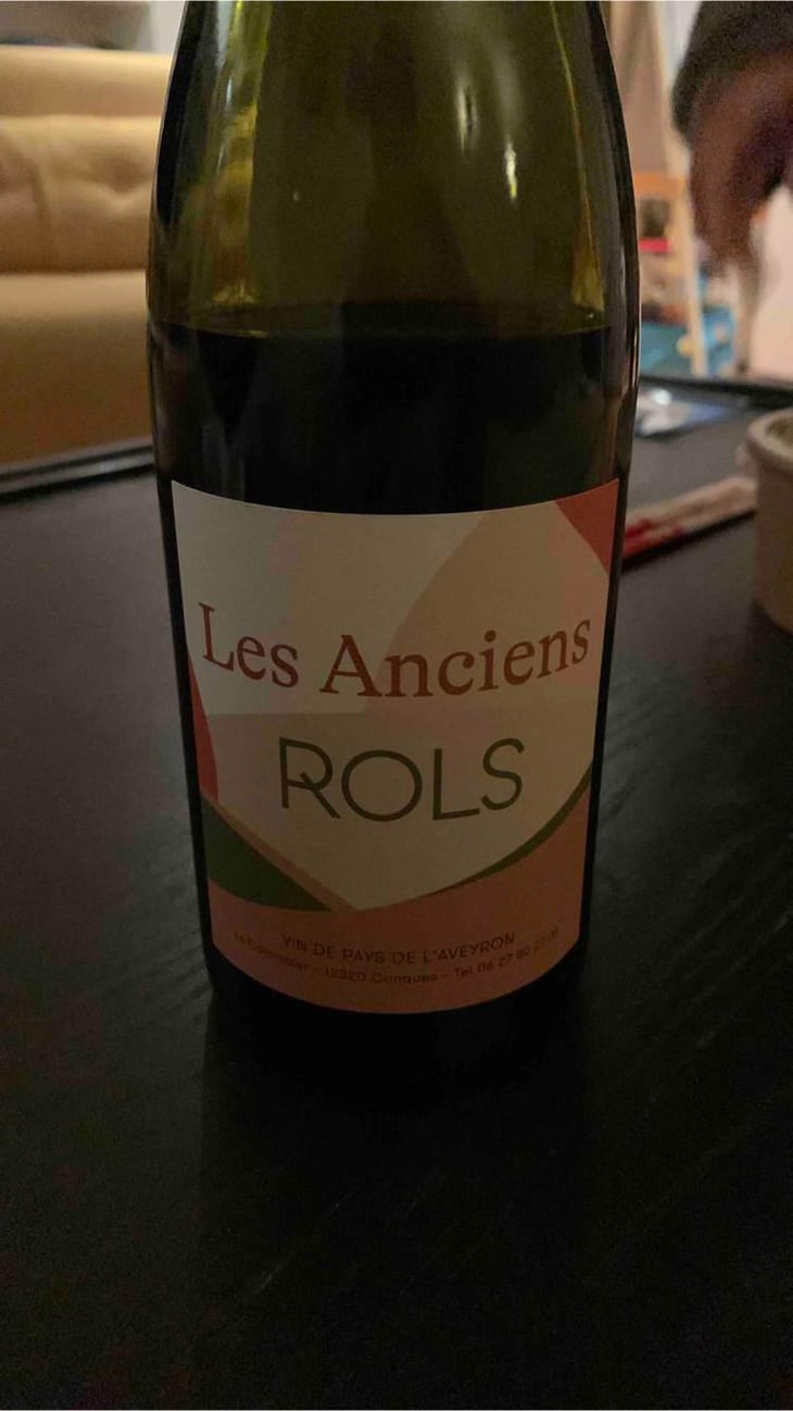 Les Anciens - Joël & Patrick Rols - Joël & Patrick Rols 