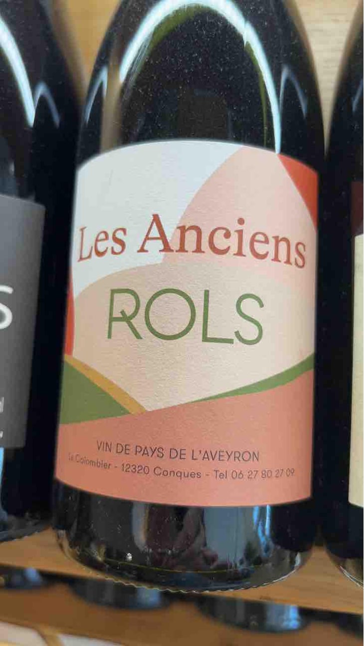 Les Anciens - Joël & Patrick Rols - Joël & Patrick Rols 