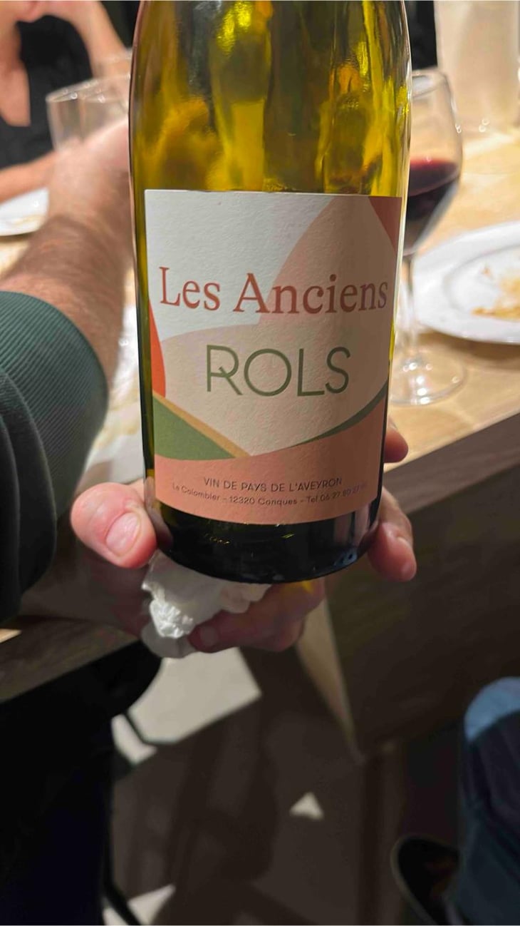 Les Anciens - Joël & Patrick Rols - Joël & Patrick Rols 