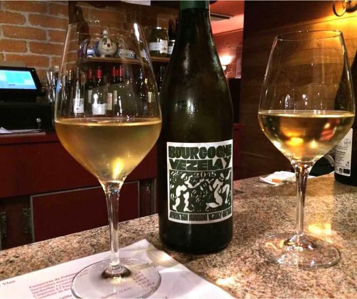 Les Angelots - Domaine de La Soeur Cadette - Jean & Valentin Montanet 