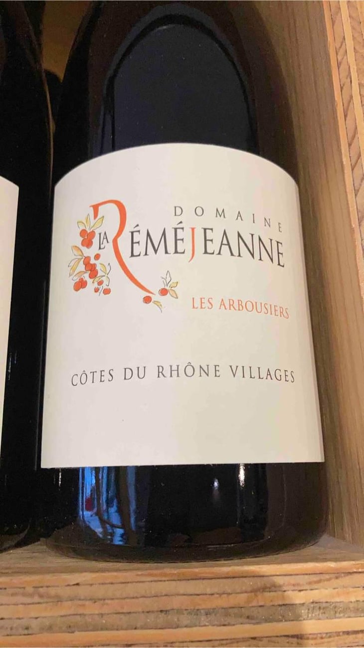 Les Arbousiers - Domaine La Réméjeanne - Olivier & Rémy Klein 