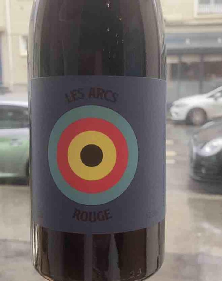 Les Arcs Rouge - Ad Vinum - Sébastien Chatillon 