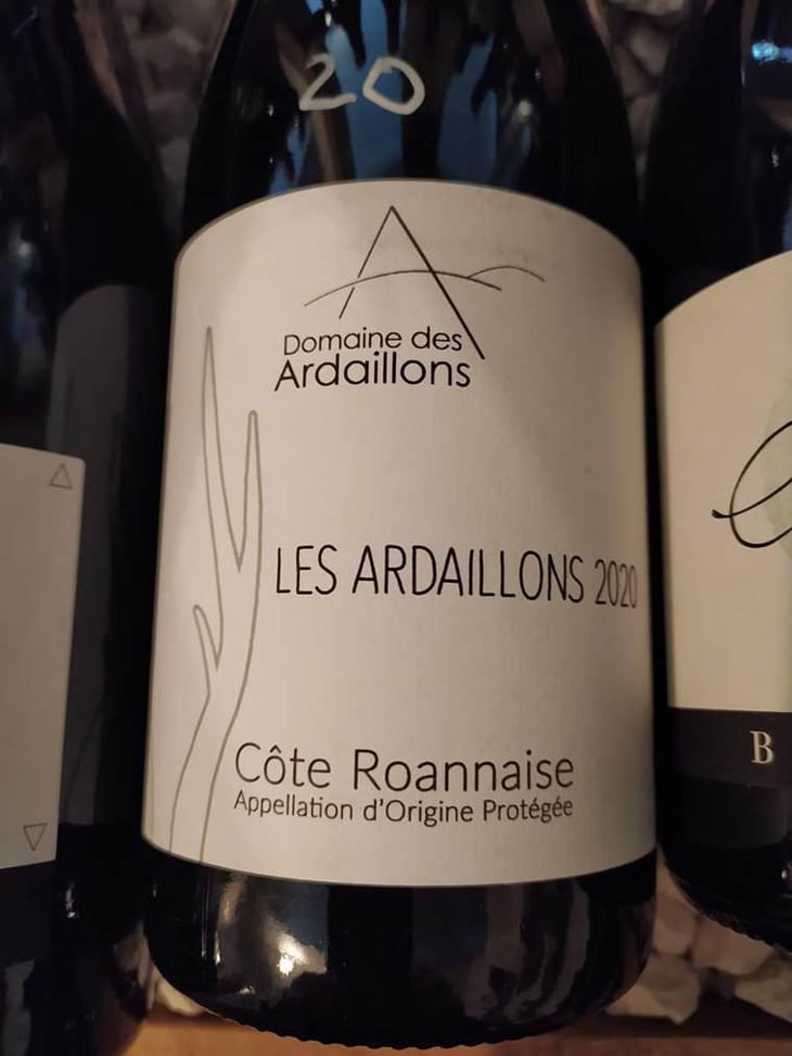 Les Ardaillons - Domaine des Ardaillons - Yannick Pras 