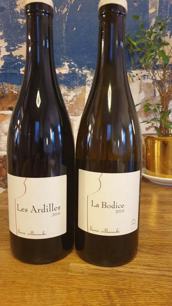 Les Ardilles - Hervé Villemade - Hervé Villemade 