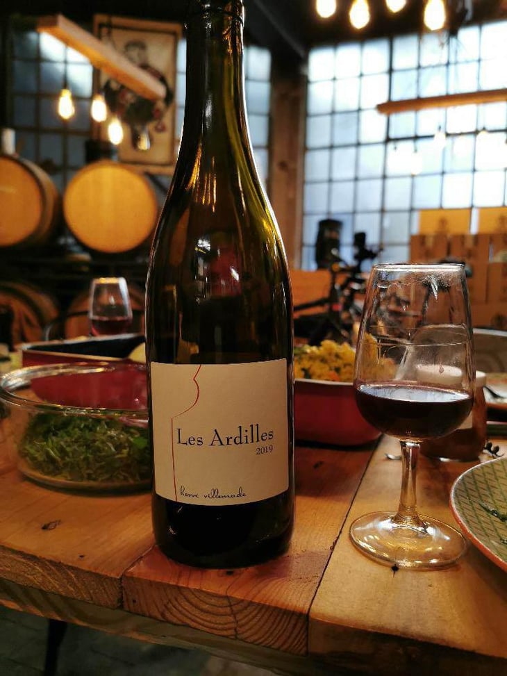 Les Ardilles - Hervé Villemade - Hervé Villemade 