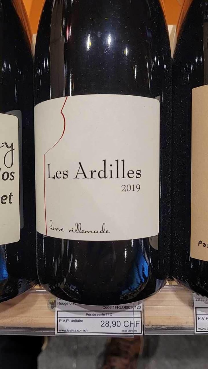 Les Ardilles - Hervé Villemade - Hervé Villemade 