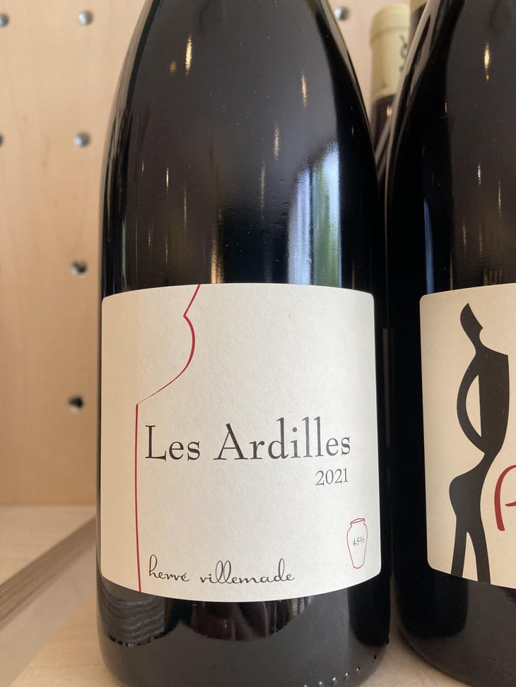 Les Ardilles - Hervé Villemade - Hervé Villemade 