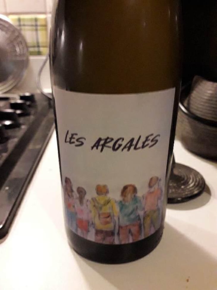 Les Argales - Nicolas Jacob - Nicolas Jacob 